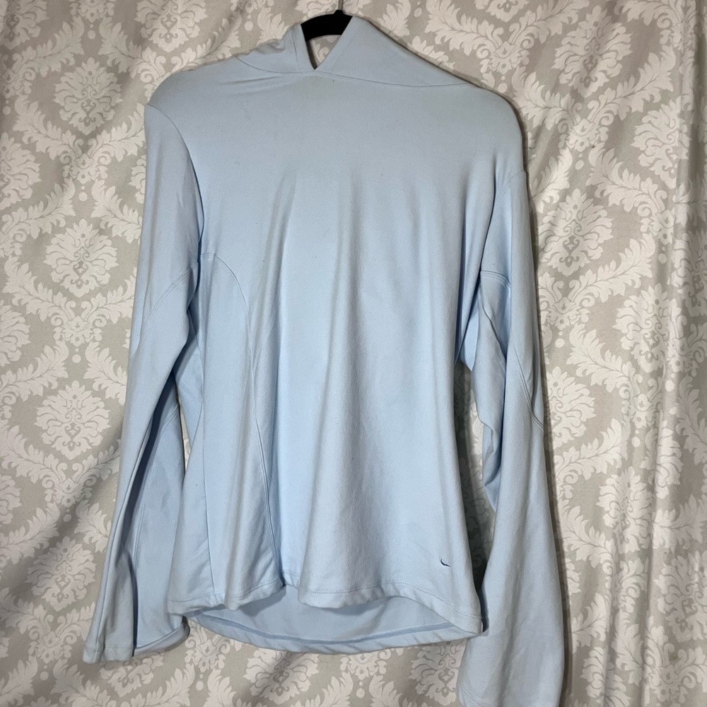 NIKE Long Sleeve Hoodie
